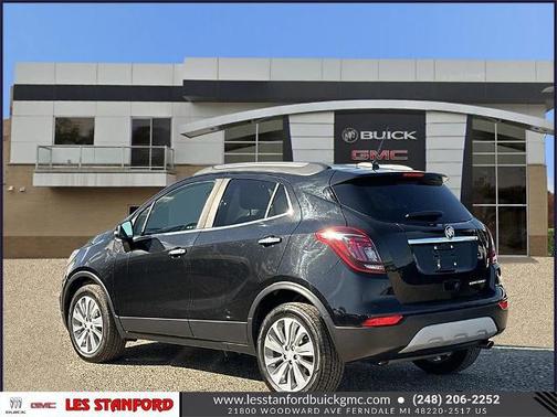 2019 Buick Encore Preferred