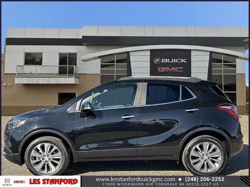 2019 Buick Encore Preferred