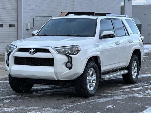 2015 Toyota 4Runner SR5 Premium