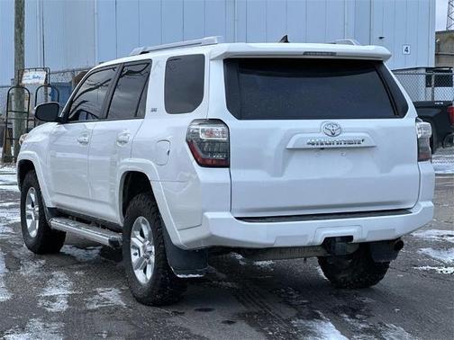 2015 Toyota 4Runner SR5 Premium