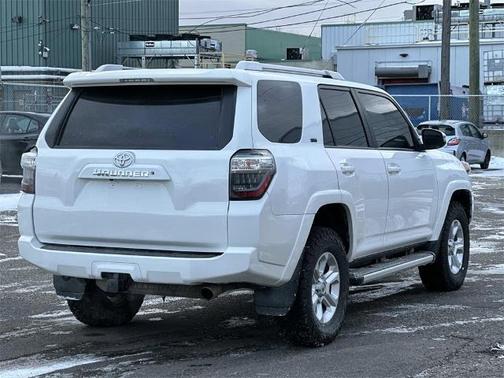 2015 Toyota 4Runner SR5 Premium