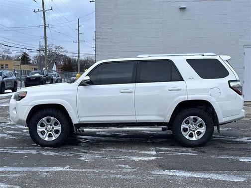 2015 Toyota 4Runner SR5 Premium