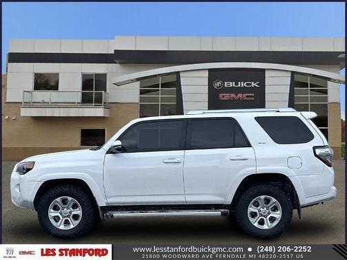 2015 Toyota 4Runner SR5 Premium