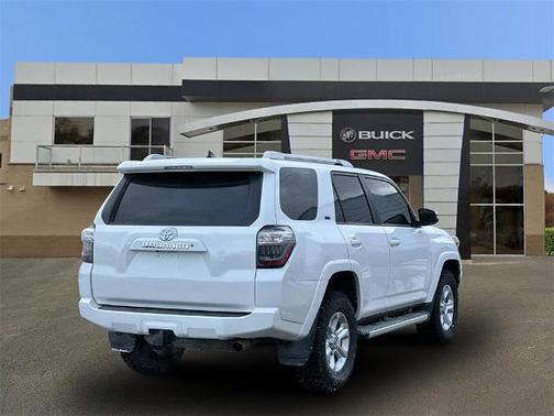2015 Toyota 4Runner SR5 Premium