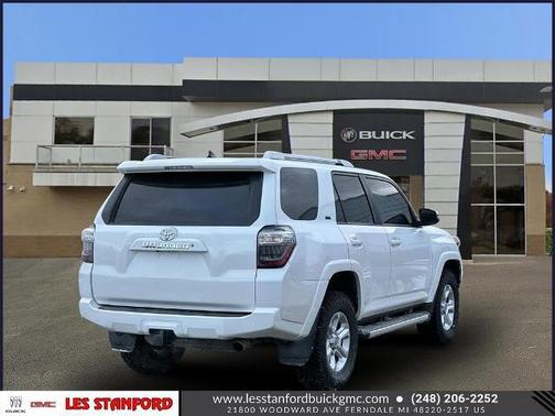 2015 Toyota 4Runner SR5 Premium