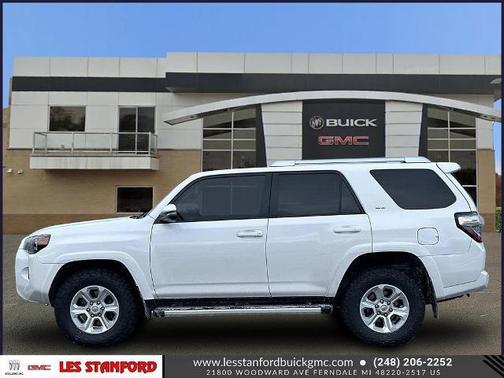 2015 Toyota 4Runner SR5 Premium