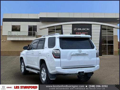 2015 Toyota 4Runner SR5 Premium