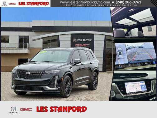 2023 Cadillac XT6 Sport AWD