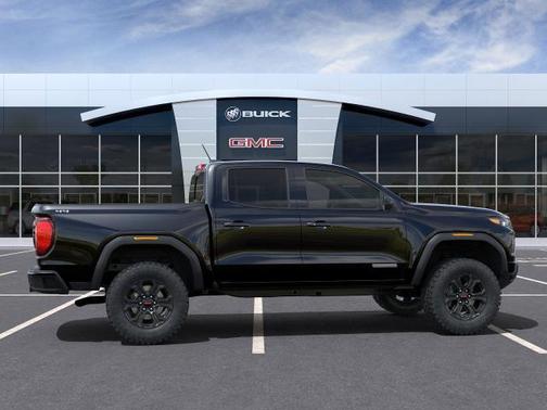 2024 GMC Canyon Elevation