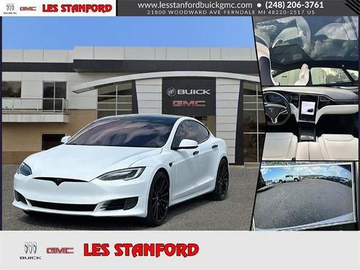 2017 Tesla Model S 60