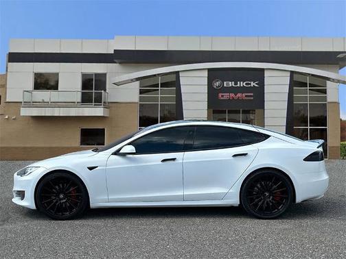 2017 Tesla Model S 60