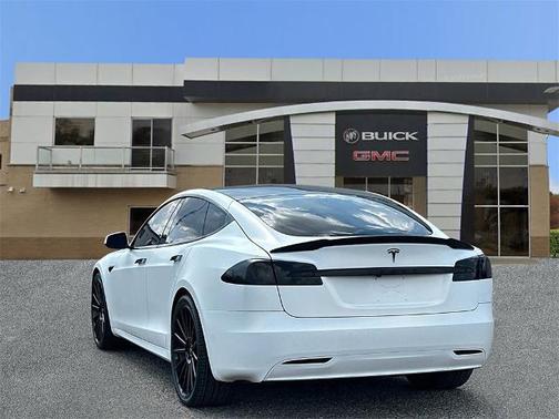 2017 Tesla Model S 60