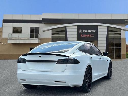 2017 Tesla Model S 60