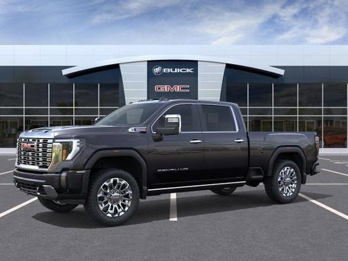 2026 GMC Sierra 2500 Denali