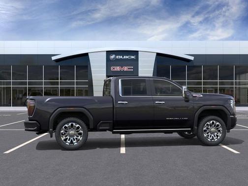 2026 GMC Sierra 2500 Denali