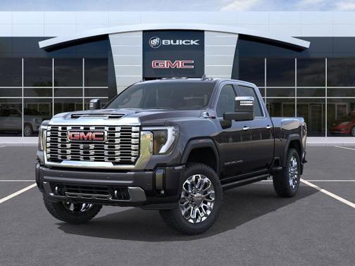 2026 GMC Sierra 2500 Denali
