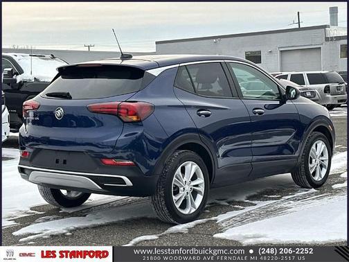 2023 Buick Encore GX Preferred