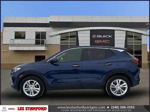 2023 Buick Encore GX Preferred