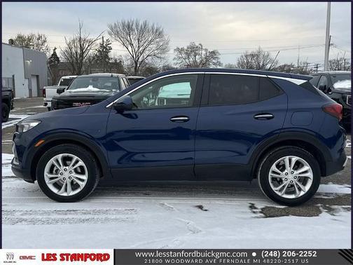 2023 Buick Encore GX Preferred