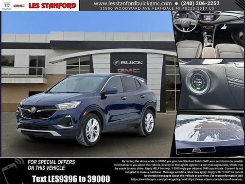 2023 Buick Encore GX Preferred