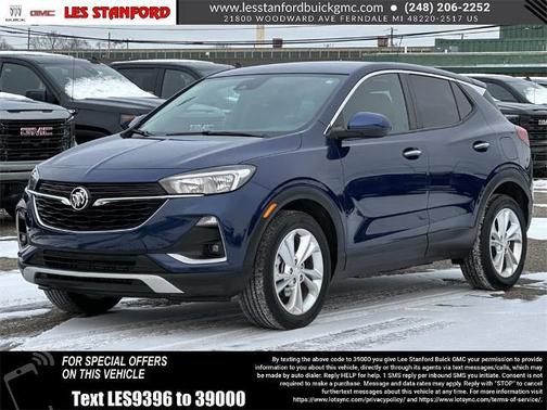 2023 Buick Encore GX Preferred