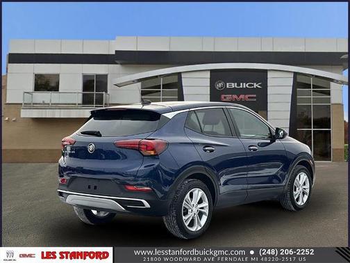 2023 Buick Encore GX Preferred