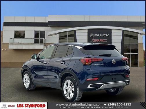 2023 Buick Encore GX Preferred