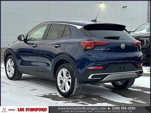 2023 Buick Encore GX Preferred