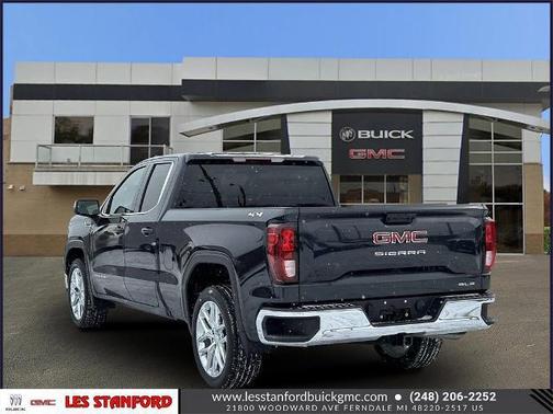 2023 GMC Sierra 1500 SLE