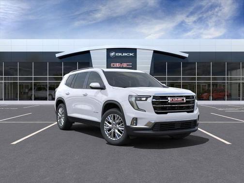 2025 GMC Acadia AWD Elevation