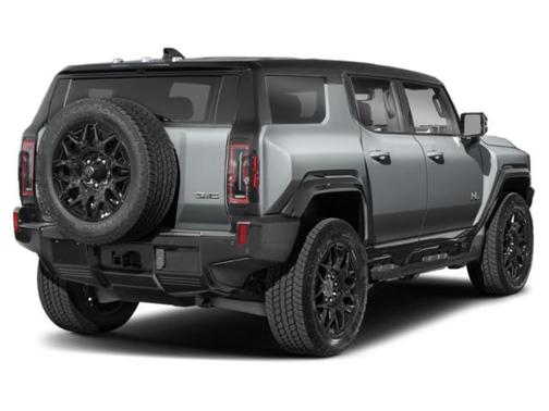2026 GMC HUMMER EV SUV 3X