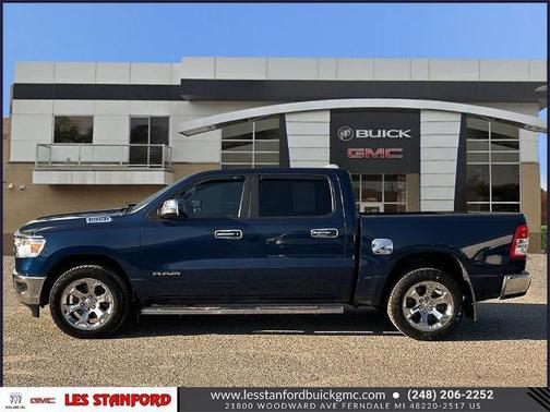 2019 RAM 1500 Big Horn