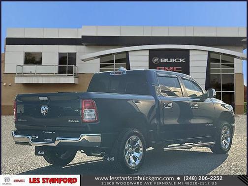 2019 RAM 1500 Big Horn