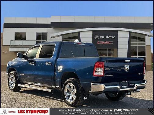 2019 RAM 1500 Big Horn