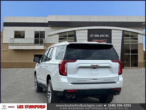 2021 GMC Yukon Denali