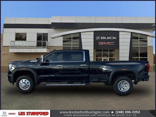 2024 GMC Sierra 3500 Denali