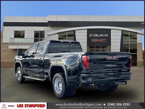 2024 GMC Sierra 3500 Denali