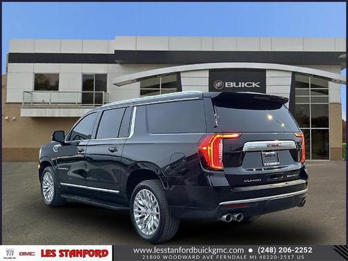 2024 GMC Yukon XL Denali