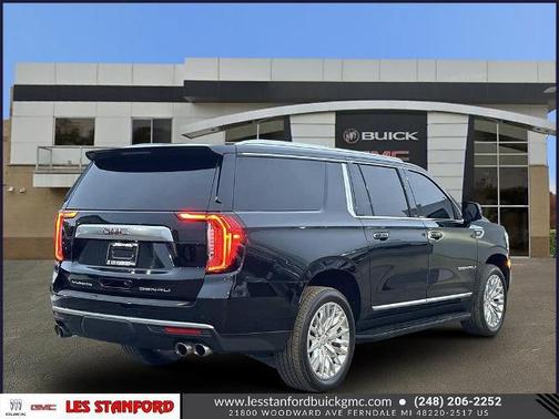 2024 GMC Yukon XL Denali