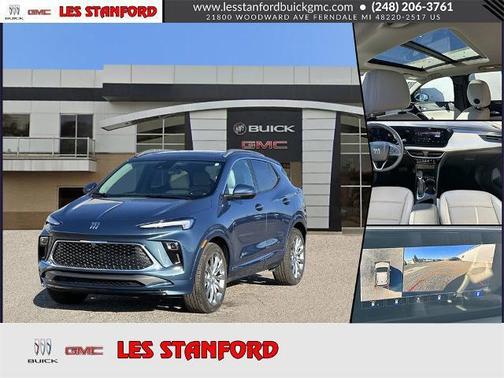 2024 Buick Encore GX Avenir