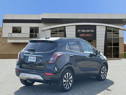 2018 Buick Encore Preferred II