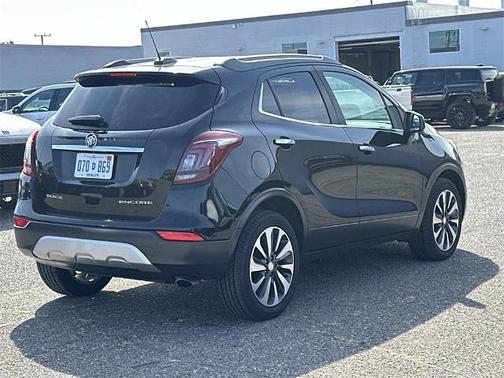 2018 Buick Encore Preferred II