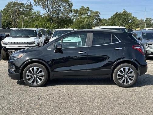 2018 Buick Encore Preferred II