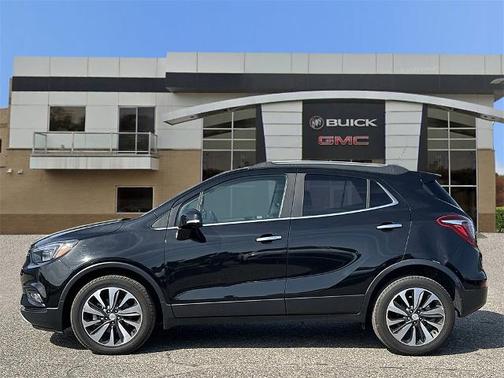 2018 Buick Encore Preferred II