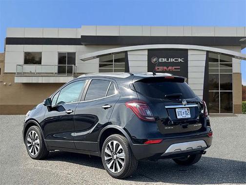 2018 Buick Encore Preferred II