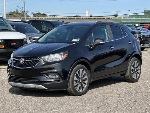 2018 Buick Encore Preferred II