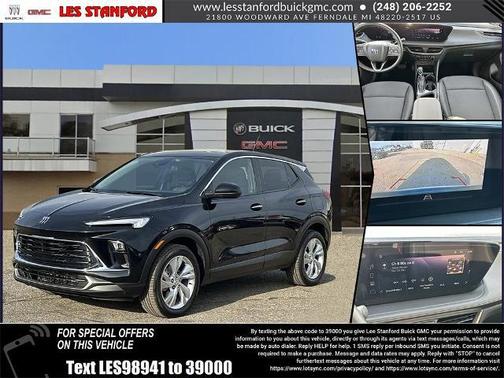 2024 Buick Encore GX Preferred