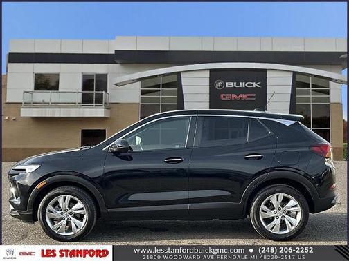 2024 Buick Encore GX Preferred