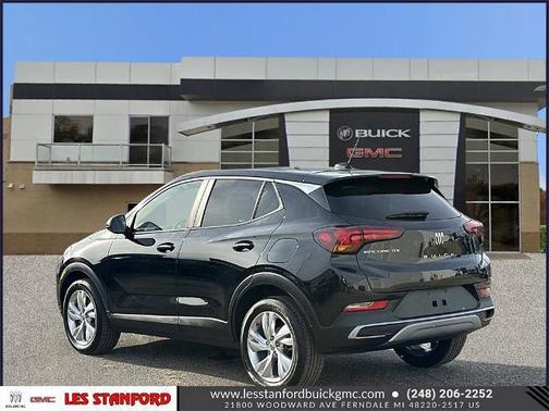 2024 Buick Encore GX Preferred