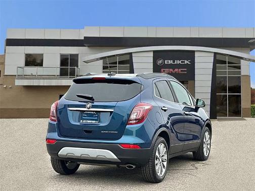 2020 Buick Encore Preferred